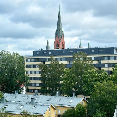 Norden Homes Turku Apartment With Free Parking Exterior foto