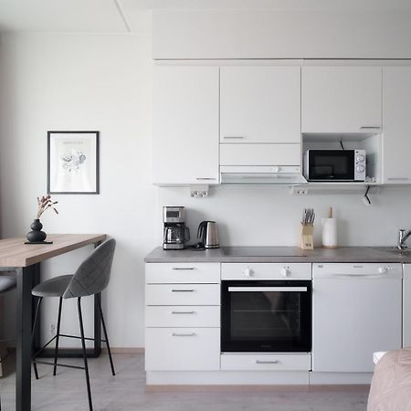 Norden Homes Turku Apartment With Free Parking Exterior foto