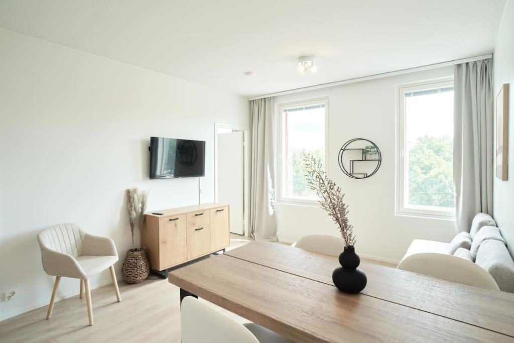 Norden Homes Turku Apartment With Free Parking Exterior foto