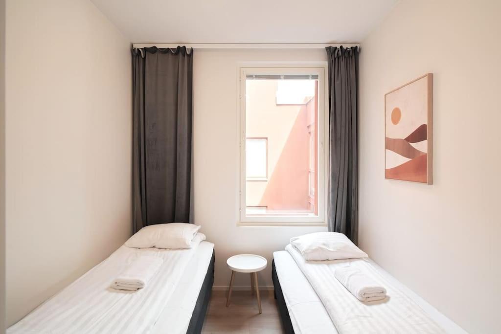 Norden Homes Turku Apartment With Free Parking Exterior foto