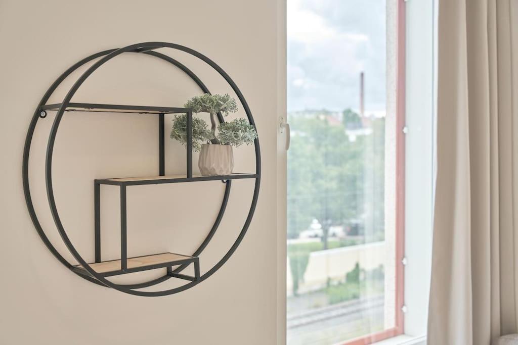 Norden Homes Turku Apartment With Free Parking Exterior foto