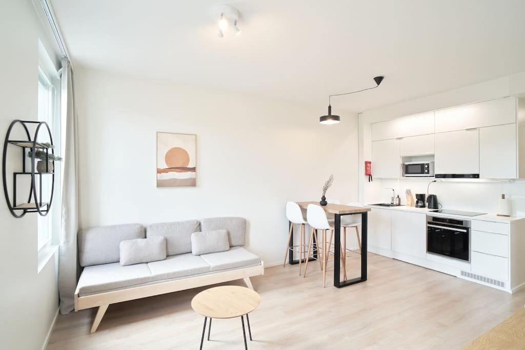 Norden Homes Turku Apartment With Free Parking Exterior foto