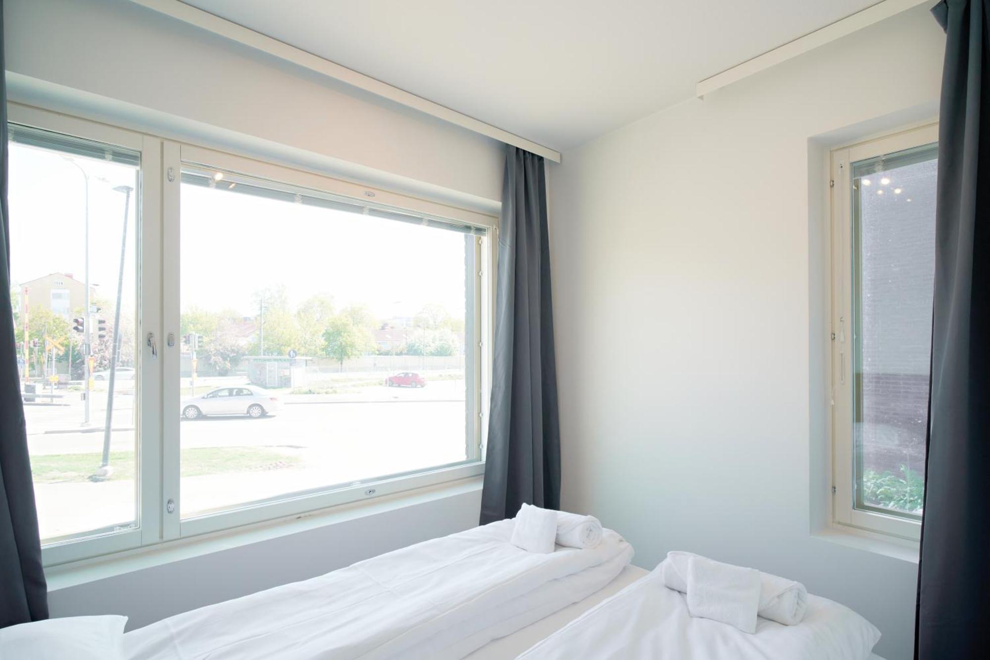 Norden Homes Turku Apartment With Free Parking Exterior foto
