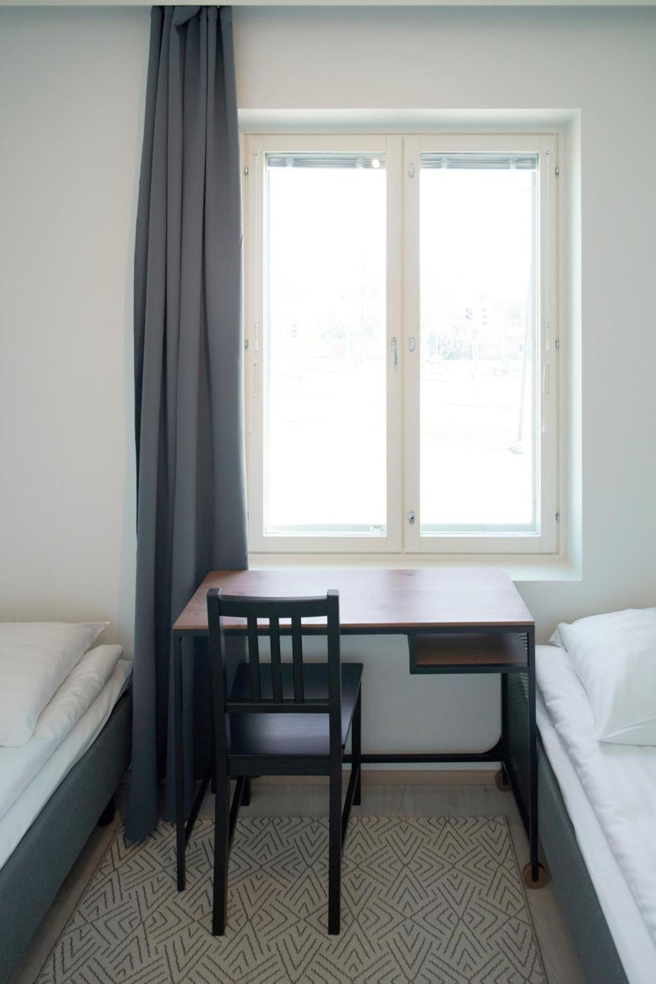 Norden Homes Turku Apartment With Free Parking Exterior foto