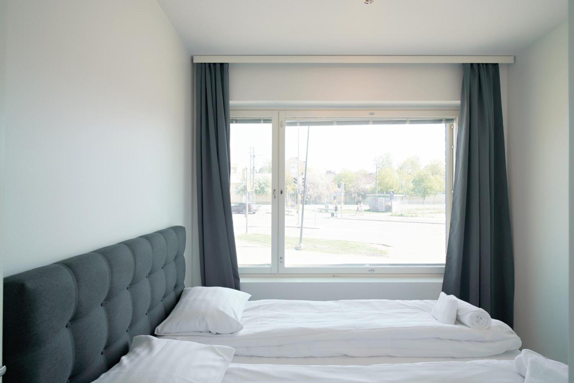 Norden Homes Turku Apartment With Free Parking Exterior foto