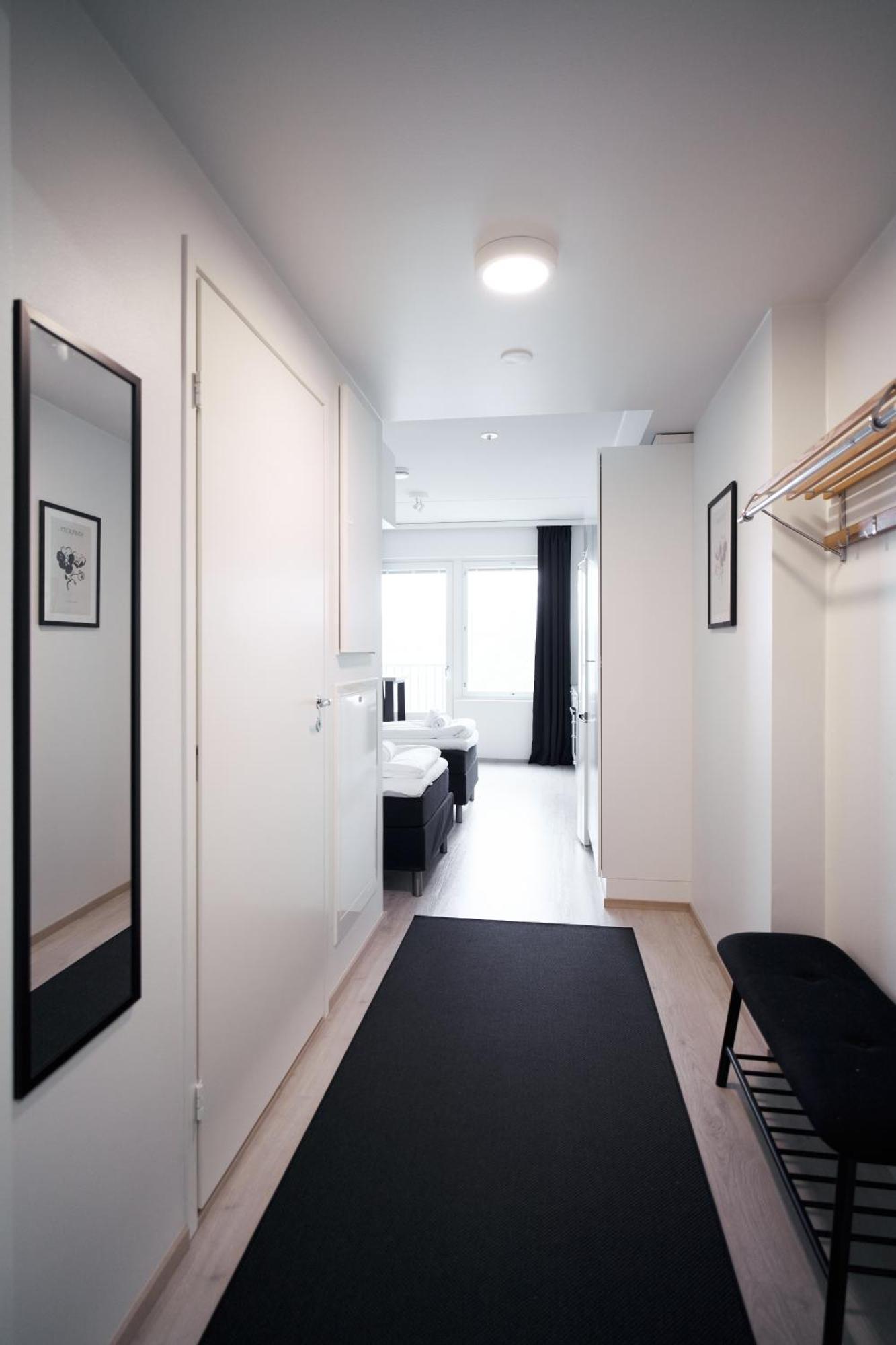 Norden Homes Turku Apartment With Free Parking Exterior foto