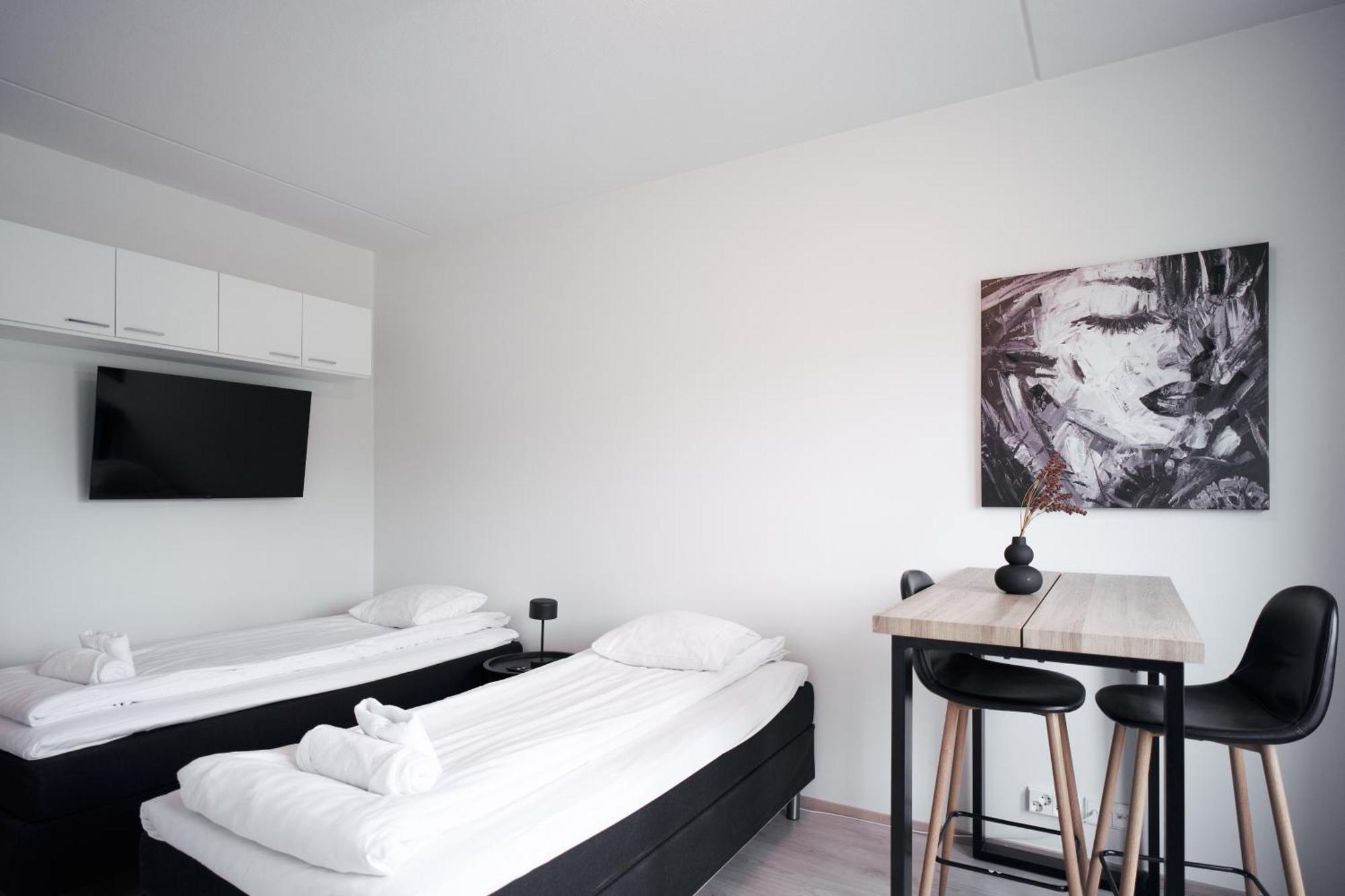 Norden Homes Turku Apartment With Free Parking Exterior foto