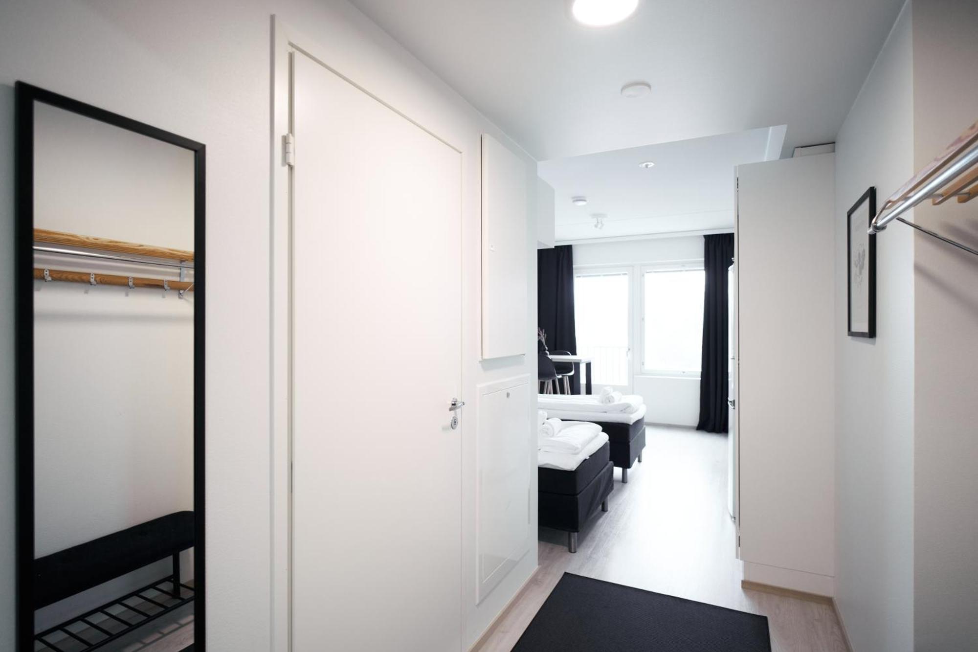 Norden Homes Turku Apartment With Free Parking Exterior foto