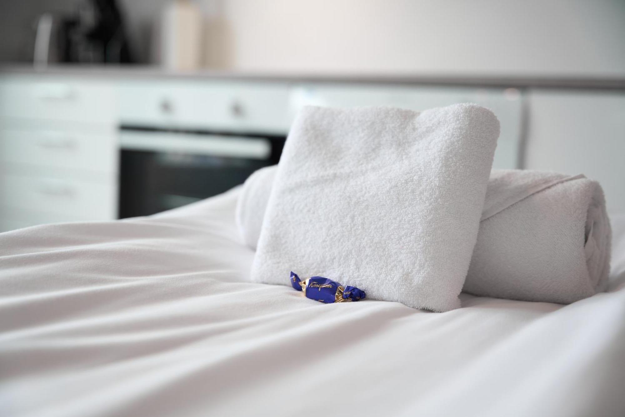 Norden Homes Turku Apartment With Free Parking Exterior foto