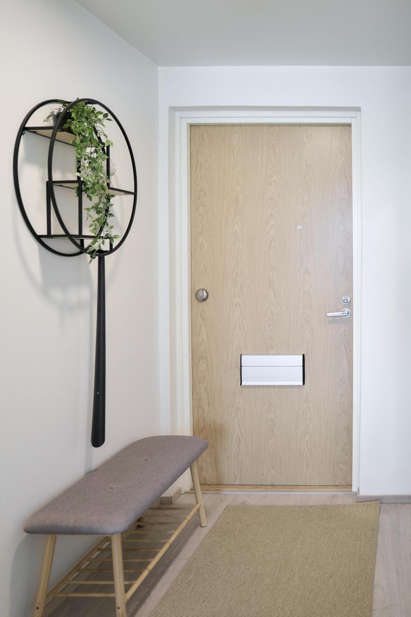 Norden Homes Turku Apartment With Free Parking Exterior foto