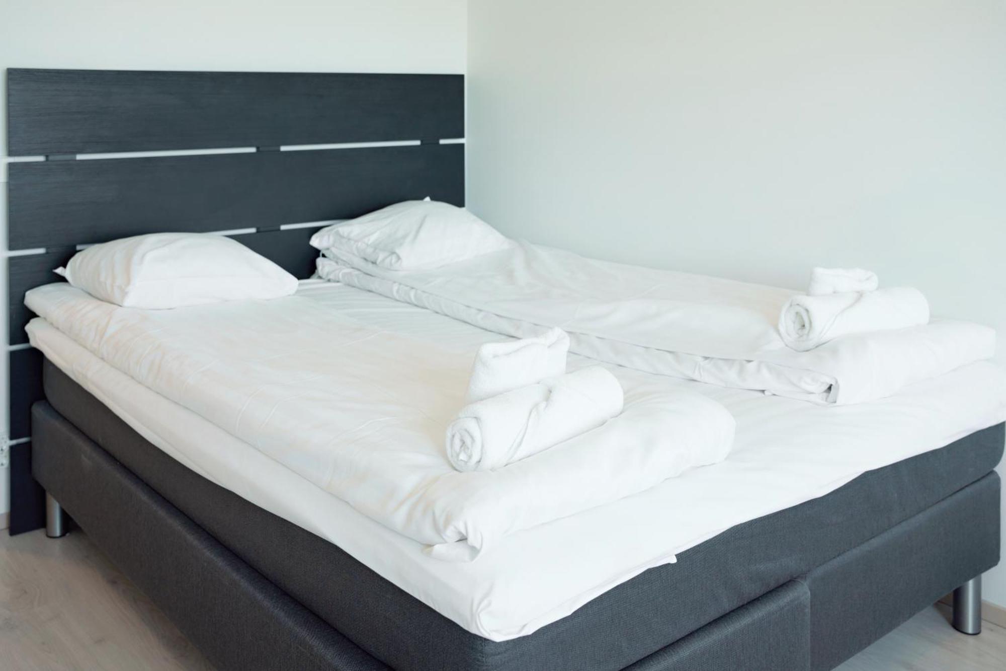 Norden Homes Turku Apartment With Free Parking Exterior foto